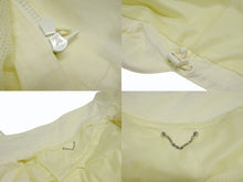 Load image into Gallery viewer, LOUIS VUITTON ルイヴィトン コットンナイロン ジャケット HIB75ETJC RM201 TJC HIB75E イエロー サイズ44 美品 中古 4b005871