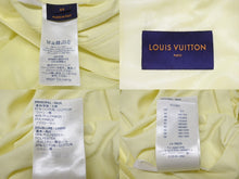 Load image into Gallery viewer, LOUIS VUITTON ルイヴィトン コットンナイロン ジャケット HIB75ETJC RM201 TJC HIB75E イエロー サイズ44 美品 中古 4b005871