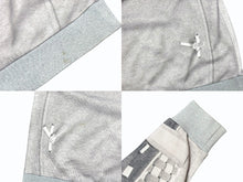Load image into Gallery viewer, Givenchy ジバンシー スウェットシャツ ベースボールプリント 13W 7460 802 YZERR私物 グレー ポリエステル コットン サイズS 美品 中古 4b005883
