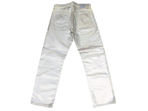 極美品 Acne studios bla konst アクネ ストゥディオス ブラコンスト 1996 Holographic Foil Classic Fit Jeans デニム YZERR私物 サイズ31 中古 4b005885