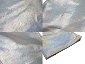 極美品 Acne studios bla konst アクネ ストゥディオス ブラコンスト 1996 Holographic Foil Classic Fit Jeans デニム YZERR私物 サイズ31 中古 4b005885