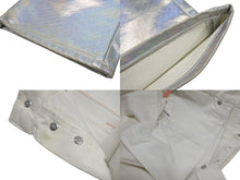 Load image into Gallery viewer, 極美品 Acne studios bla konst アクネ ストゥディオス ブラコンスト 1996 Holographic Foil Classic Fit Jeans デニム YZERR私物 サイズ31 中古 4b005885