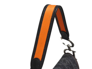 Christian Dior クリスチャンディオール フライトライン サドルバッグ ワンショルダーバッグ トロッター ガリアーノ期 美品 中古 4b005902
