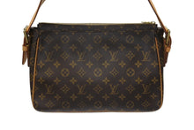 Load image into Gallery viewer, 極美品 LOUISVUITTON ルイヴィトン ヴィバシテGM ワンショルダーバッグ M51163 モノグラム PVC レザー ゴールド金具 中古 4b005907