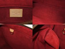 Load image into Gallery viewer, 極美品 LOUISVUITTON ルイヴィトン ヴィバシテGM ワンショルダーバッグ M51163 モノグラム PVC レザー ゴールド金具 中古 4b005907
