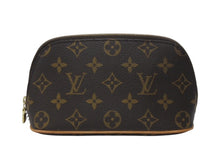 Load image into Gallery viewer, 極美品 LOUIS VUITTON ルイヴィトン アズディン アライア アルマ 付属ポーチ 小物セット M99032 モノグラム レオパード 100周年限定 中古 4b005942