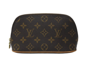 極美品 LOUIS VUITTON ルイヴィトン アズディン アライア アルマ 付属ポーチ 小物セット M99032 モノグラム レオパード 100周年限定 中古 4b005942