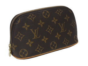 極美品 LOUIS VUITTON ルイヴィトン アズディン アライア アルマ 付属ポーチ 小物セット M99032 モノグラム レオパード 100周年限定 中古 4b005942
