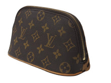 Load image into Gallery viewer, 極美品 LOUIS VUITTON ルイヴィトン アズディン アライア アルマ 付属ポーチ 小物セット M99032 モノグラム レオパード 100周年限定 中古 4b005942