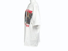 Load image into Gallery viewer, VINTAGE ヴィンテージ JAY-Z 50CENT ニューヨーク 入手困難 ROC 半袖Tシャツ ホワイト サイズL 美品 中古 4b005944
