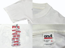 Load image into Gallery viewer, VINTAGE ヴィンテージ JAY-Z 50CENT ニューヨーク 入手困難 ROC 半袖Tシャツ ホワイト サイズL 美品 中古 4b005944
