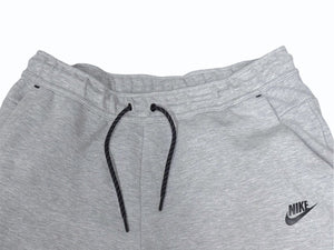 NIKE ナイキ テックフリース ジョガーパンツ スウェットパンツ CHINA製 コットン グレー サイズXL 美品 中古 4b005948