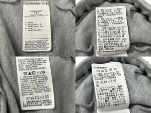 NIKE ナイキ テックフリース ジョガーパンツ スウェットパンツ CHINA製 コットン グレー サイズXL 美品 中古 4b005948