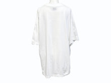 Load image into Gallery viewer, VINTAGE ヴィンテージ 半袖Ｔシャツ Stack Bundles スタックバンドルス SUN WEAR ホワイト ブラック サイズL 美品 中古 4b005950