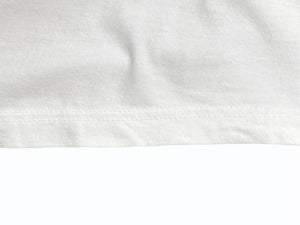 VINTAGE ヴィンテージ 半袖Ｔシャツ Stack Bundles スタックバンドルス SUN WEAR ホワイト ブラック サイズL 美品 中古 4b005950