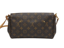 Load image into Gallery viewer, LOUIS VUITTON ルイヴィトン モノグラム フェイボリットPM ショルダーバッグ M40717 ブラウン ゴールド金具 美品 中古 4b005966