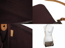 Load image into Gallery viewer, LOUIS VUITTON ルイヴィトン モノグラム フェイボリットPM ショルダーバッグ M40717 ブラウン ゴールド金具 美品 中古 4b005966
