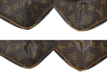 Load image into Gallery viewer, LOUIS VUITTON ルイヴィトン ミュゼット ショルダーバッグ M51256 AS1011 モノグラム PVC ブラウン ゴールド金具 美品 中古 4b005971