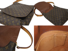 Load image into Gallery viewer, LOUIS VUITTON ルイヴィトン ミュゼット ショルダーバッグ M51256 AS1011 モノグラム PVC ブラウン ゴールド金具 美品 中古 4b005971