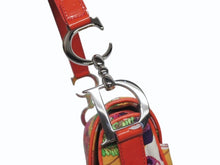 Load image into Gallery viewer, 極美品 Christian Dior クリスチャンディオール サドルバッグ ワンショルダーバッグ 01RU 1004 フラワー 総柄 ガリアーノ期 中古 4b005974