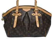 Load image into Gallery viewer, 極美品 LOUISVUITTON ルイヴィトン ティボリGM ショルダーバッグ ハンドバッグ M40144 ブラウン ゴールド金具 中古 4b005977