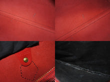Load image into Gallery viewer, LOUIS VUITTON ルイヴィトン スピーディ30 ハンドバッグ M43007 エピ レザー カスティリアンレッド ゴールド金具 美品 中古 4b005995