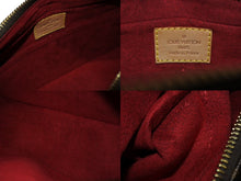 Load image into Gallery viewer, 極美品 LOUIS VUITTON ルイヴィトン ヴィバ シテMM ワンショルダーバッグ M51164 モノグラム ブラウン レザー PVC 中古 4b006000