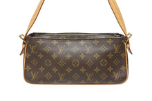 Load image into Gallery viewer, 極美品 LOUIS VUITTON ルイヴィトン ヴィバシテMM ハンドバッグ ワンショルダーバッグ M51164 モノグラム PVC ブラウン 中古 4b006002