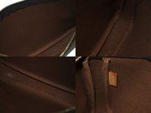 Load image into Gallery viewer, LOUIS VUITTON ルイヴィトン ポシェット アクセソワール アクセサリーポーチ M51980 モノグラム ブラウン レザー PVC 美品 中古 4b006003