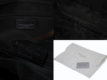 Load image into Gallery viewer, 極美品 CHRISTIAN DIOR クリスチャンディオール トロッター ハンドバッグ ワンショルダーバッグ CM0043 ブラック 中古 4b006011