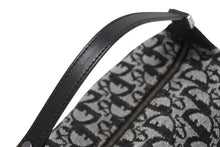 Load image into Gallery viewer, 極美品 CHRISTIAN DIOR クリスチャンディオール トロッター ハンドバッグ ワンショルダーバッグ CM0043 ブラック 中古 4b006011