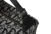 Load image into Gallery viewer, 極美品 CHRISTIAN DIOR クリスチャンディオール トロッター ハンドバッグ ワンショルダーバッグ CM0043 ブラック 中古 4b006011