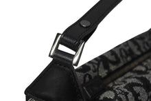 Load image into Gallery viewer, 極美品 CHRISTIAN DIOR クリスチャンディオール トロッター ハンドバッグ ワンショルダーバッグ CM0043 ブラック 中古 4b006011