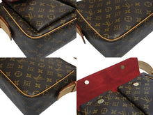 Load image into Gallery viewer, 極美品 LOUISVUITTON ルイヴィトン ヴィバシテGM ワンショルダーバッグ M51163 モノグラム PVC レザー ゴールド金具 中古 4b006041