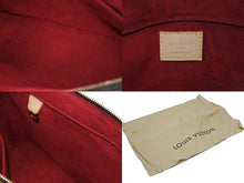 Load image into Gallery viewer, 極美品 LOUISVUITTON ルイヴィトン ヴィバシテGM ワンショルダーバッグ M51163 モノグラム PVC レザー ゴールド金具 中古 4b006041