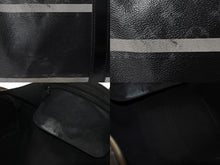 Load image into Gallery viewer, LOUIS VUITTON ルイヴィトン ボストンバッグ キーポル バンドリエール55 藤原ヒロシ フラグメント ブラック Ｍ43414 良品 中古 4c060643