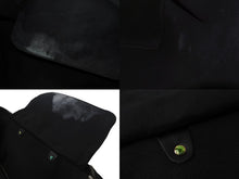 Load image into Gallery viewer, LOUIS VUITTON ルイヴィトン ボストンバッグ キーポル バンドリエール55 藤原ヒロシ フラグメント ブラック Ｍ43414 良品 中古 4c060643