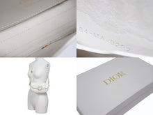 Load image into Gallery viewer, 新品同様 Christian Dior クリスチャンディオール BOBBY EAST-WEST ボビーイーストウエスト ショルダーバッグ M9327 カーフスキン 中古 4b006067