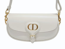 Load image into Gallery viewer, 新品同様 Christian Dior クリスチャンディオール BOBBY EAST-WEST ボビーイーストウエスト ショルダーバッグ M9327 カーフスキン 中古 4b006067