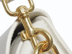 新品同様 Christian Dior クリスチャンディオール BOBBY EAST-WEST ボビーイーストウエスト ショルダーバッグ M9327 カーフスキン 中古 4b006067