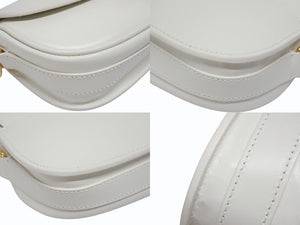 新品同様 Christian Dior クリスチャンディオール BOBBY EAST-WEST ボビーイーストウエスト ショルダーバッグ M9327 カーフスキン 中古 4b006067