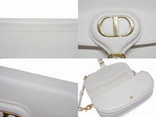 Load image into Gallery viewer, 新品同様 Christian Dior クリスチャンディオール BOBBY EAST-WEST ボビーイーストウエスト ショルダーバッグ M9327 カーフスキン 中古 4b006067