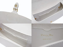 Load image into Gallery viewer, 新品同様 Christian Dior クリスチャンディオール BOBBY EAST-WEST ボビーイーストウエスト ショルダーバッグ M9327 カーフスキン 中古 4b006067