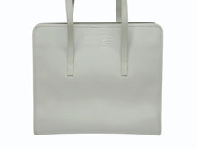 画像をギャラリービューアに読み込む, 極美品 GIVENCHY ジバンシー SAC SPECIAL TOTE BAG サック スペシャル トートバッグ レザー エンボスロゴ ジェダイ ミント 中古 4b006090 