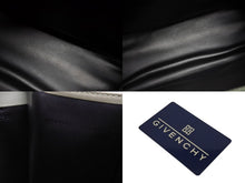 画像をギャラリービューアに読み込む, 極美品 GIVENCHY ジバンシー SAC SPECIAL TOTE BAG サック スペシャル トートバッグ レザー エンボスロゴ ジェダイ ミント 中古 4b006090 