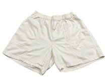 Load image into Gallery viewer, Softhypen ソフトハイフン ショーツ ハーフパンツ MGMFP251304 JAPAN製 コットン アイボリー 美品 中古 4b006101