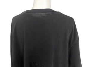 RSVP Gallery × Casanova Vintage コラボ 半袖Ｔシャツ 15周年記念 コットン ブラック サイズXL 美品 中古 4c072406