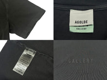 Load image into Gallery viewer, RSVP Gallery × Casanova Vintage コラボ 半袖Ｔシャツ 15周年記念 コットン ブラック サイズXL 美品 中古 4c072406