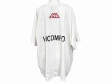 Load image into Gallery viewer, GALLERY DEPT ギャラリーデプト 半袖Tシャツ グラフィティ トップス USA製 コットン ホワイト マルチカラー サイズXL 美品 中古 4b006106