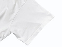 Load image into Gallery viewer, GALLERY DEPT ギャラリーデプト 半袖Tシャツ グラフィティ トップス USA製 コットン ホワイト マルチカラー サイズXL 美品 中古 4b006106